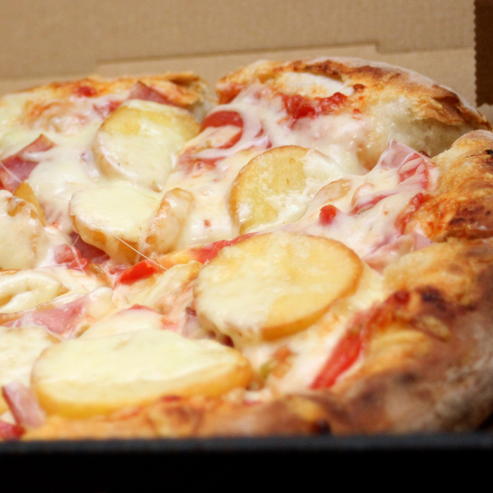 Pizza Diva by Build The Web