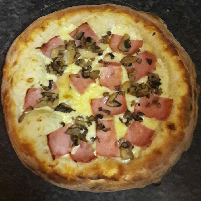 Pizza Diva by Build The Web