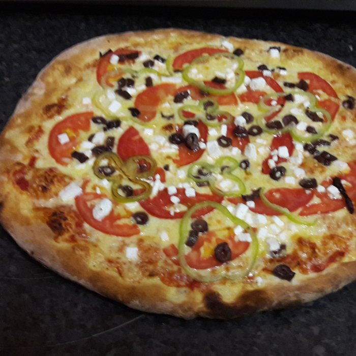 Pizza Diva by Build The Web