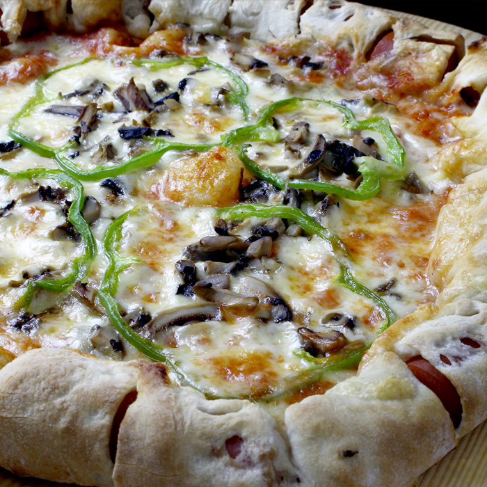 Pizza Diva by Build The Web