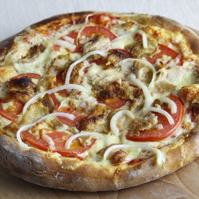 Pizza Diva by Build The Web